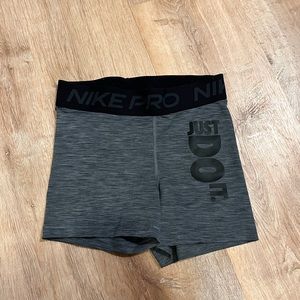 Nike Pro spandex